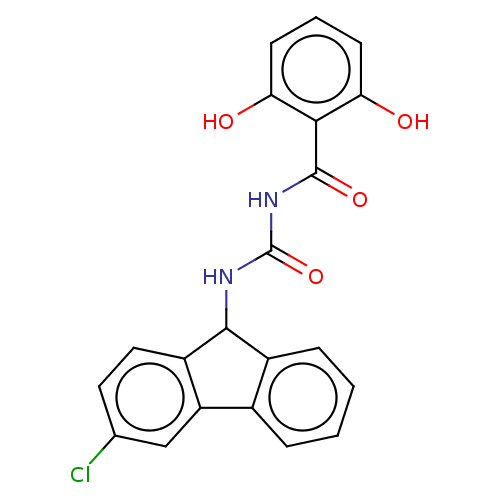 Chemical structure of BindingDB Monomer ID 50499890