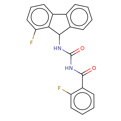 Chemical structure of BindingDB Monomer ID 50499891