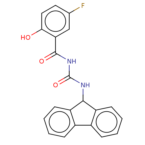 Chemical structure of BindingDB Monomer ID 50499892