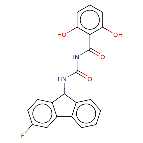 Chemical structure of BindingDB Monomer ID 50499893