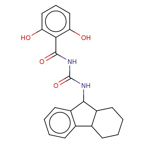 Chemical structure of BindingDB Monomer ID 50499894