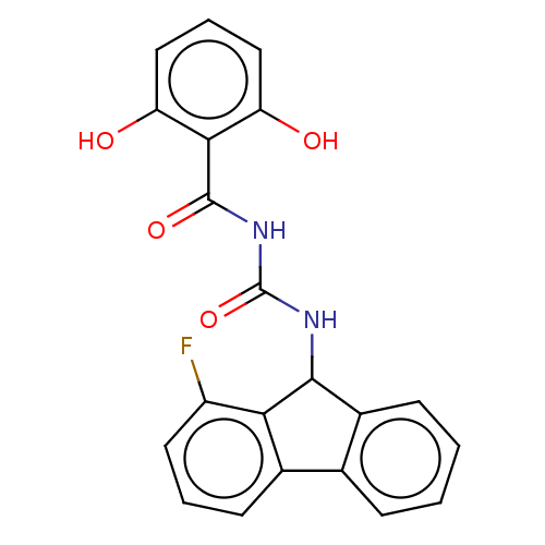 Chemical structure of BindingDB Monomer ID 50499896