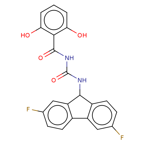 Chemical structure of BindingDB Monomer ID 50499898