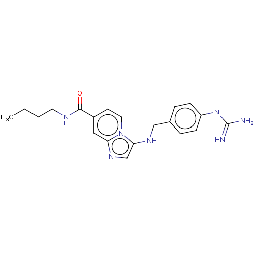 Chemical structure of BindingDB Monomer ID 50499900