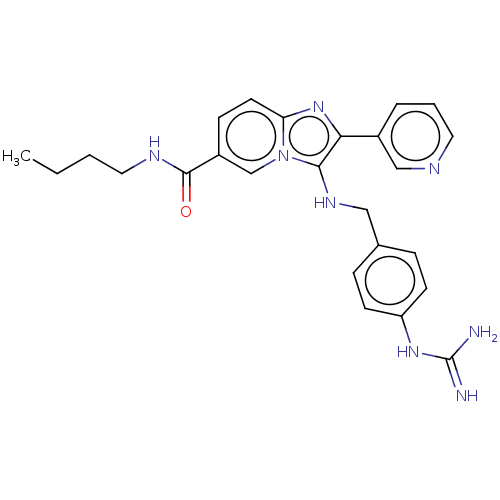 Chemical structure of BindingDB Monomer ID 50499903