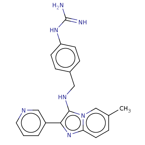 Chemical structure of BindingDB Monomer ID 50499905