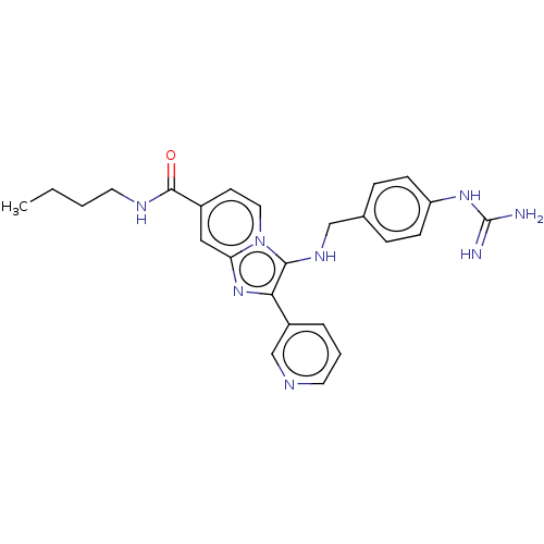 Chemical structure of BindingDB Monomer ID 50499906