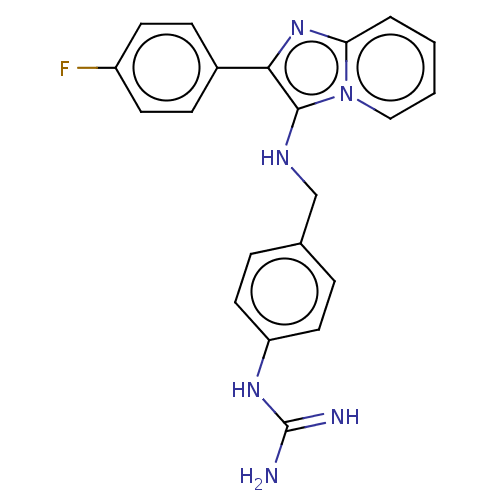 Chemical structure of BindingDB Monomer ID 50499907