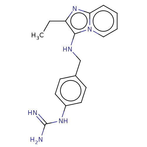 Chemical structure of BindingDB Monomer ID 50499908