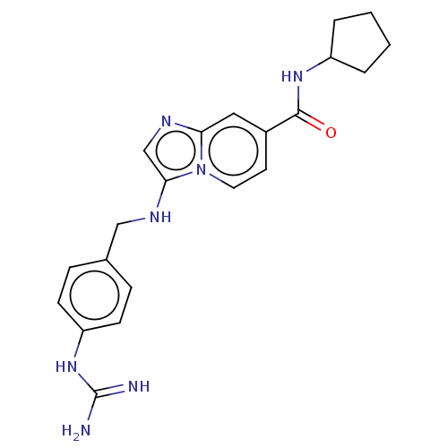 Chemical structure of BindingDB Monomer ID 50499914