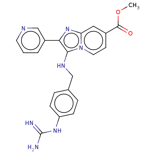 Chemical structure of BindingDB Monomer ID 50499915