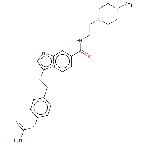Chemical structure of BindingDB Monomer ID 50499916