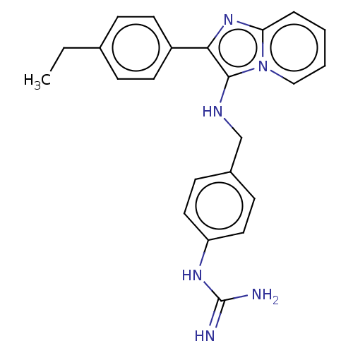 Chemical structure of BindingDB Monomer ID 50499918
