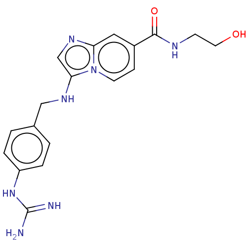 Chemical structure of BindingDB Monomer ID 50499919