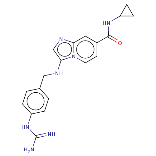 Chemical structure of BindingDB Monomer ID 50499920