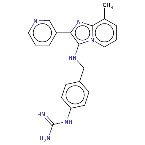 Chemical structure of BindingDB Monomer ID 50499921
