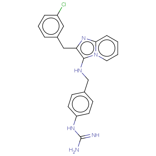Chemical structure of BindingDB Monomer ID 50499922