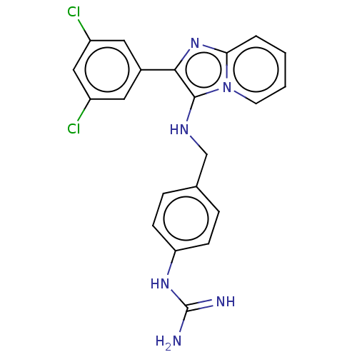 Chemical structure of BindingDB Monomer ID 50499928
