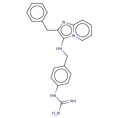 Chemical structure of BindingDB Monomer ID 50499929