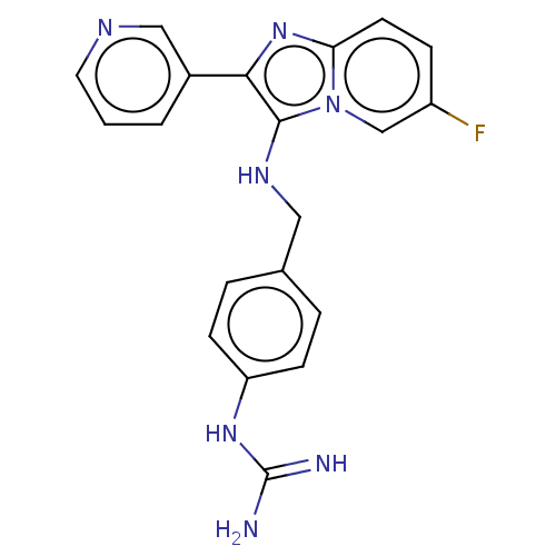 Chemical structure of BindingDB Monomer ID 50499930