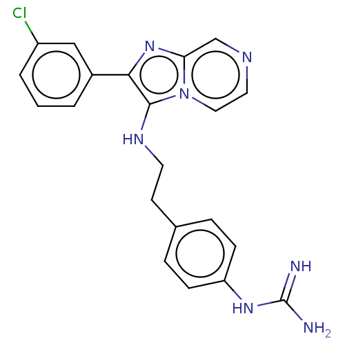 Chemical structure of BindingDB Monomer ID 50499931
