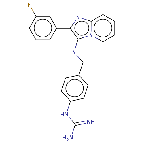 Chemical structure of BindingDB Monomer ID 50499932