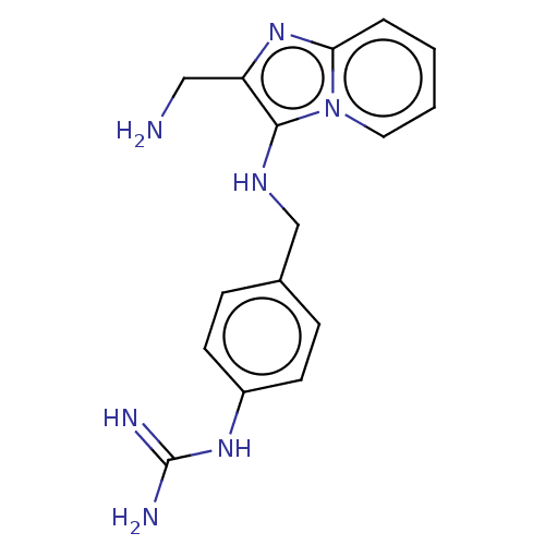 Chemical structure of BindingDB Monomer ID 50499933