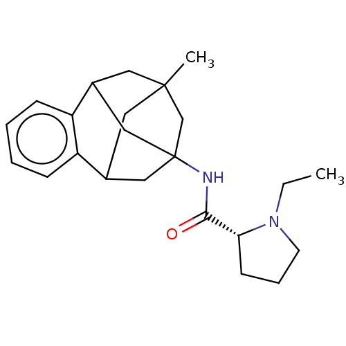 Chemical structure of BindingDB Monomer ID 50499940