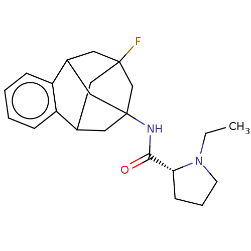 Chemical structure of BindingDB Monomer ID 50499941
