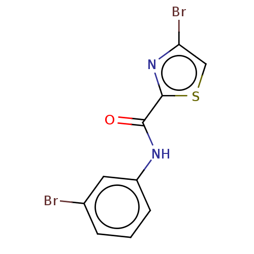 Chemical structure of BindingDB Monomer ID 50499942
