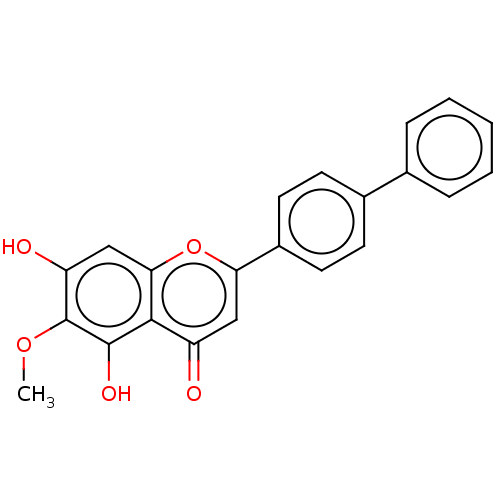Chemical structure of BindingDB Monomer ID 50499944