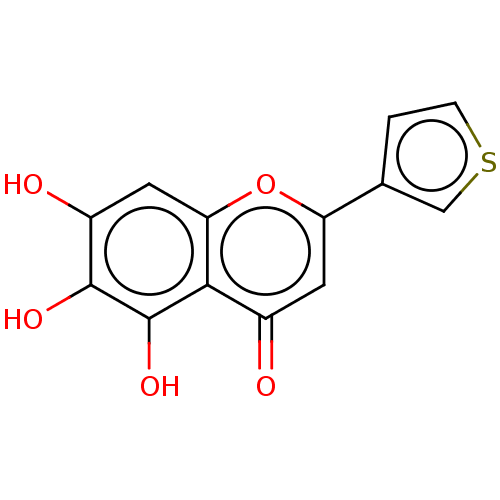Chemical structure of BindingDB Monomer ID 50499945