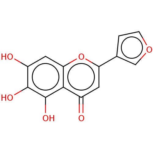 Chemical structure of BindingDB Monomer ID 50499946
