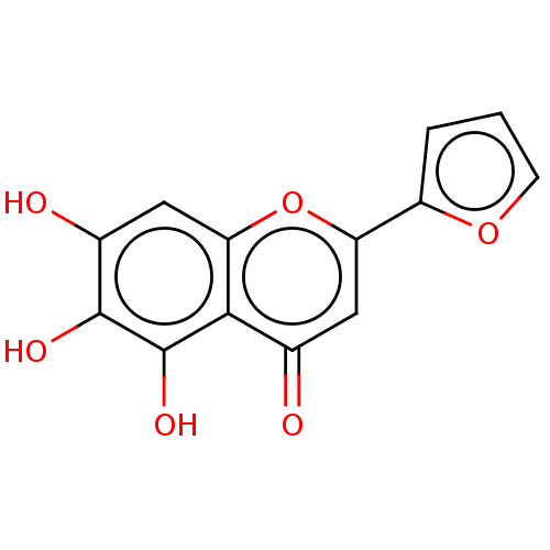 Chemical structure of BindingDB Monomer ID 50499947