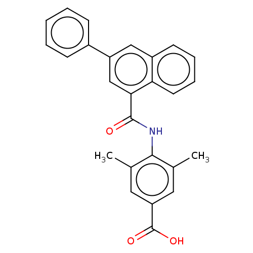 Chemical structure of BindingDB Monomer ID 50499949