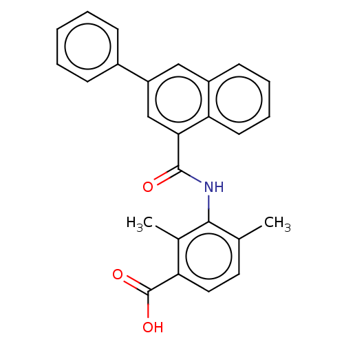 Chemical structure of BindingDB Monomer ID 50499950