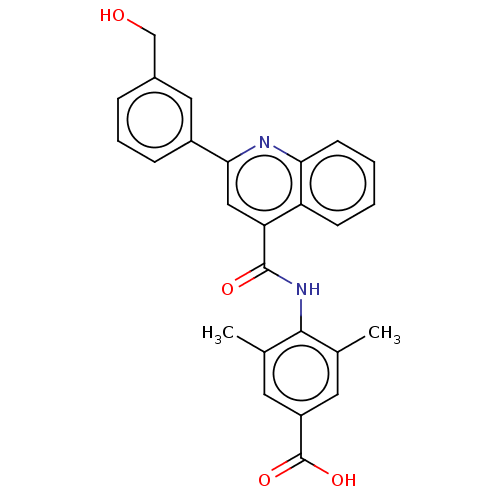 Chemical structure of BindingDB Monomer ID 50499953