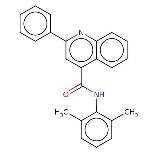 Chemical structure of BindingDB Monomer ID 50499956