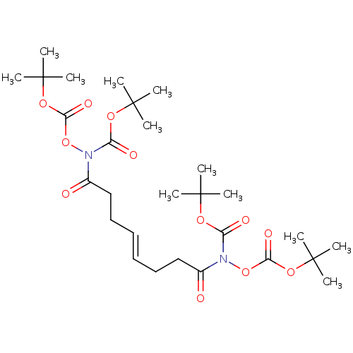 Chemical structure of BindingDB Monomer ID 50499958