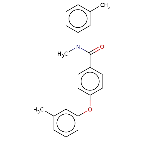 Chemical structure of BindingDB Monomer ID 50499962