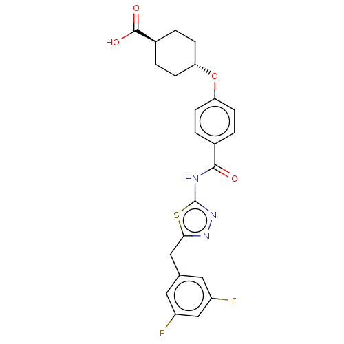 Chemical structure of BindingDB Monomer ID 50499964