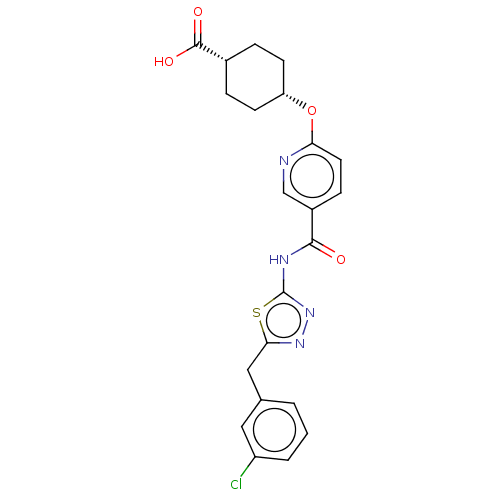 Chemical structure of BindingDB Monomer ID 50499965