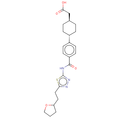 Chemical structure of BindingDB Monomer ID 50499967