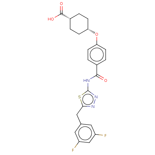 Chemical structure of BindingDB Monomer ID 50499969