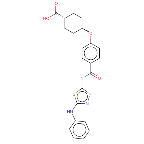 Chemical structure of BindingDB Monomer ID 50499970