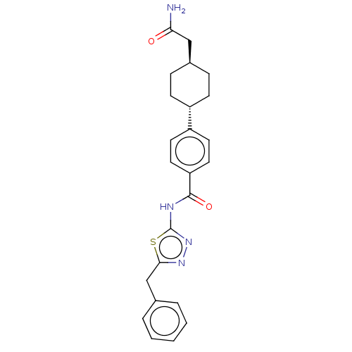Chemical structure of BindingDB Monomer ID 50499974