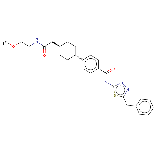 Chemical structure of BindingDB Monomer ID 50499977