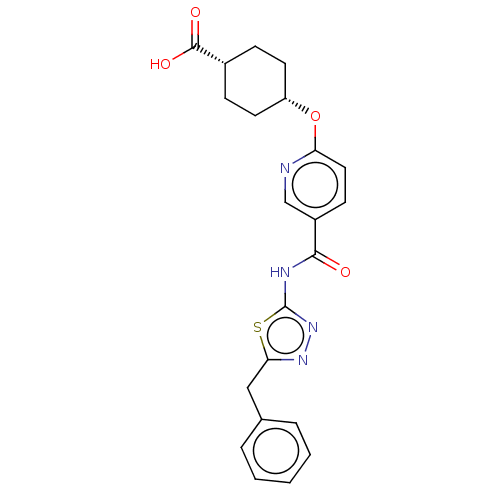 Chemical structure of BindingDB Monomer ID 50499982