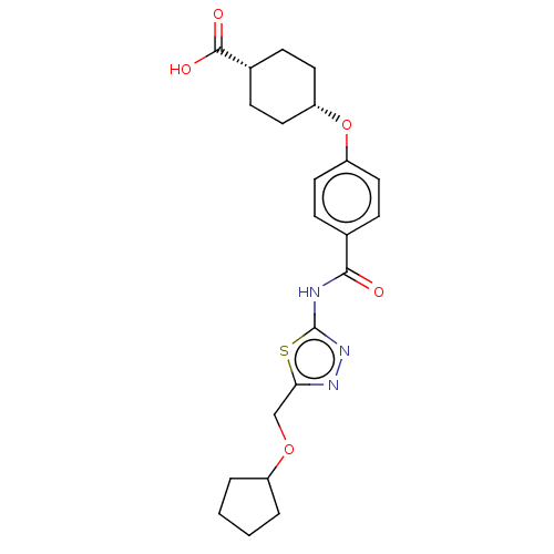 Chemical structure of BindingDB Monomer ID 50499984
