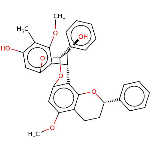 Chemical structure of BindingDB Monomer ID 50499987